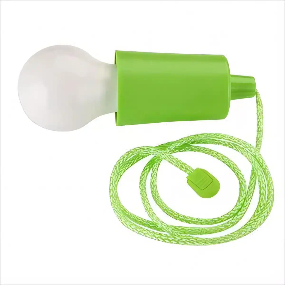 Vintage LED Pull Chain Lamp alternate product angle