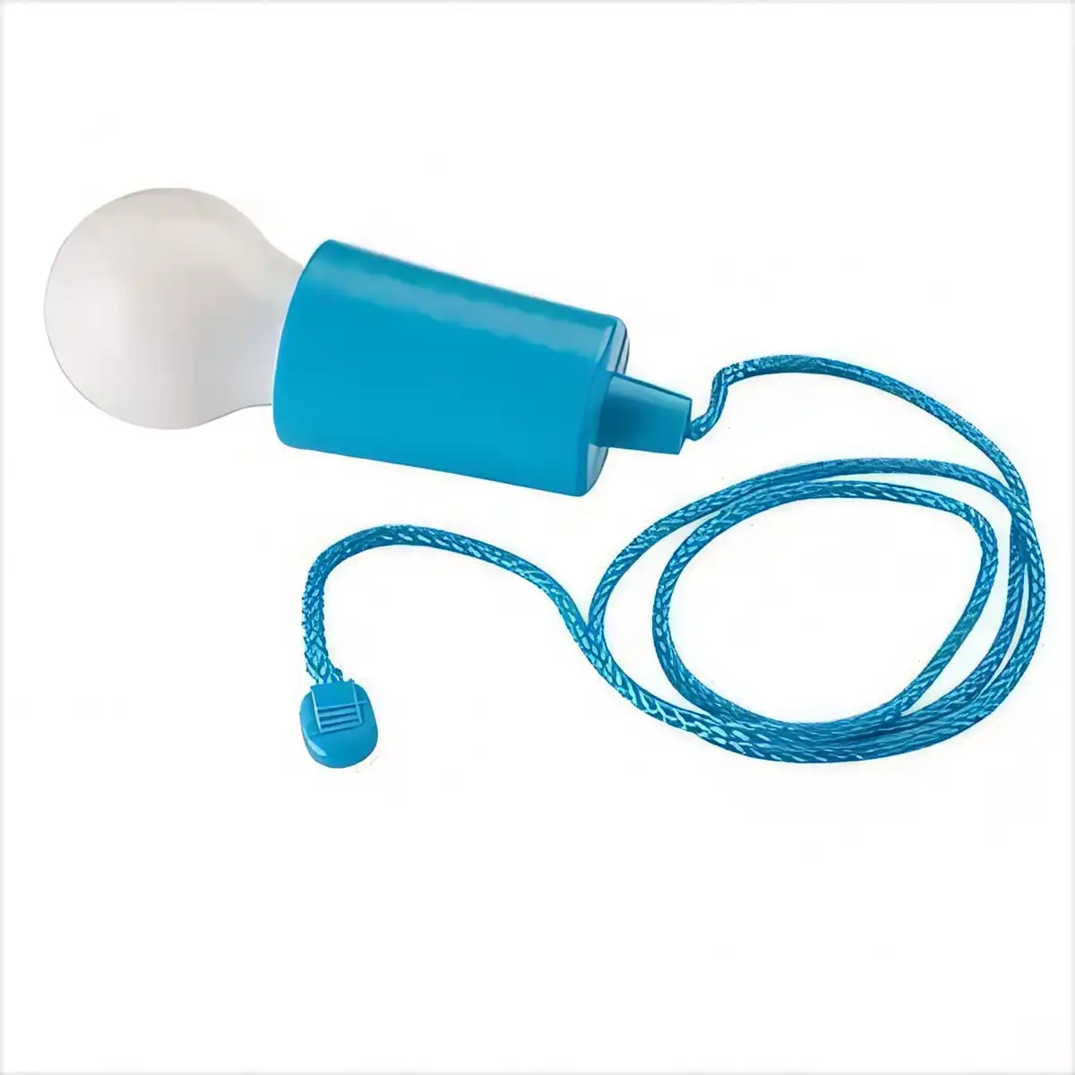 Vintage LED Pull Chain Lamp product close-up