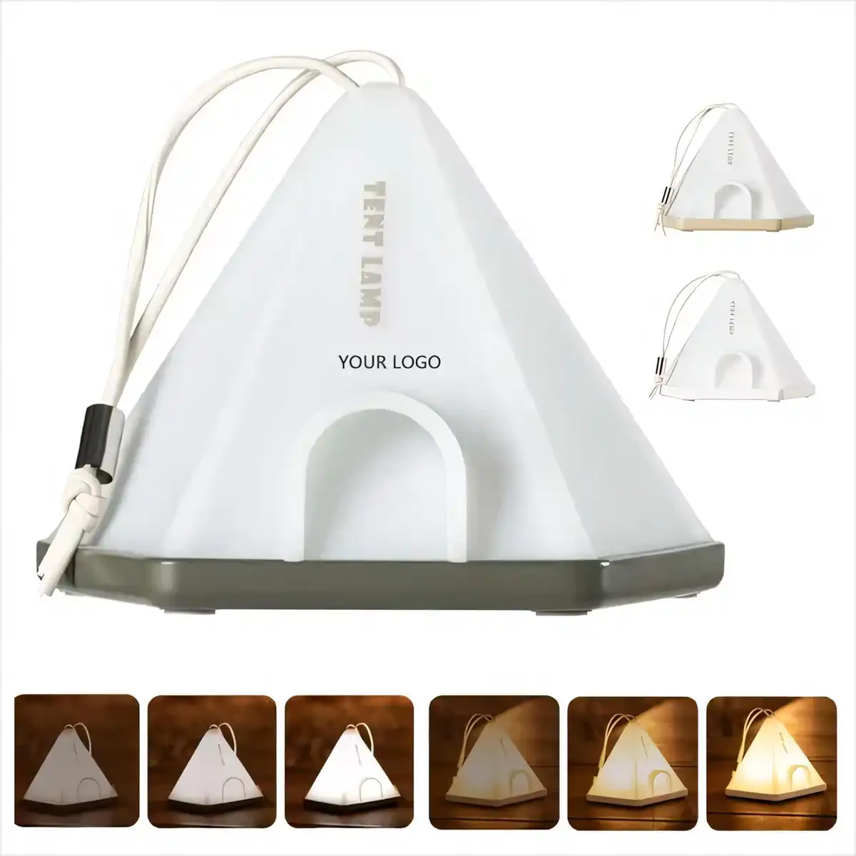 6 Mode Portable Tent Lantern