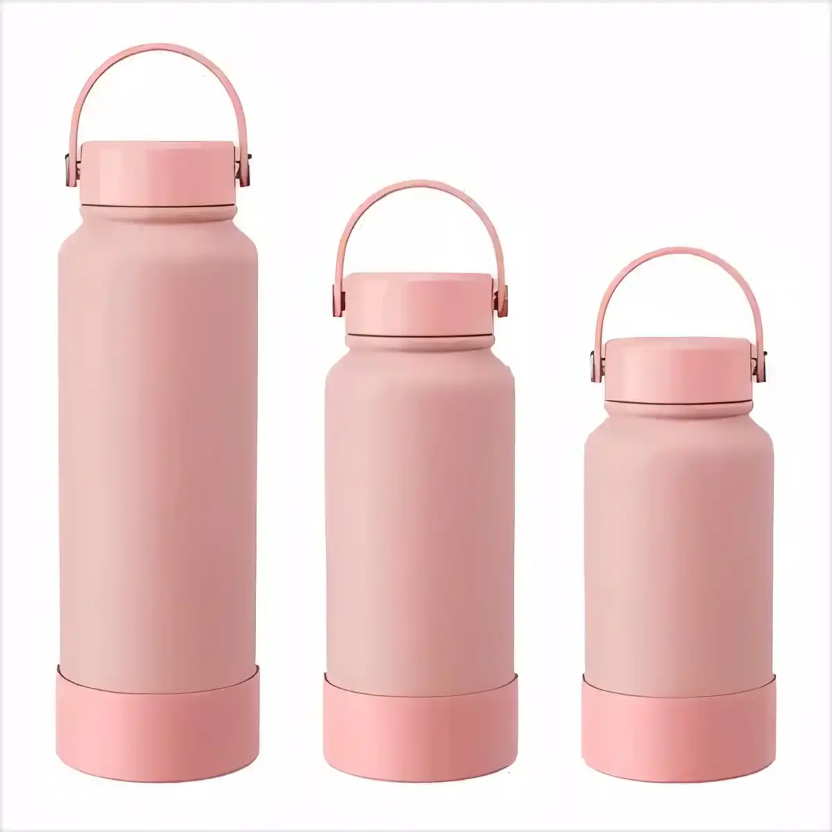 Double Wall Insulated Stainless Steel Bottle