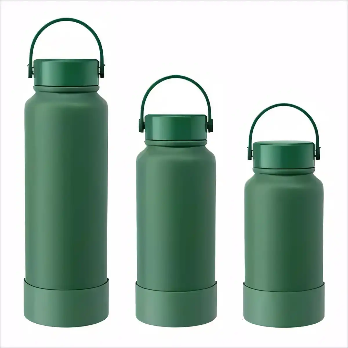 Double Wall Insulated Stainless Steel Bottle product detail view