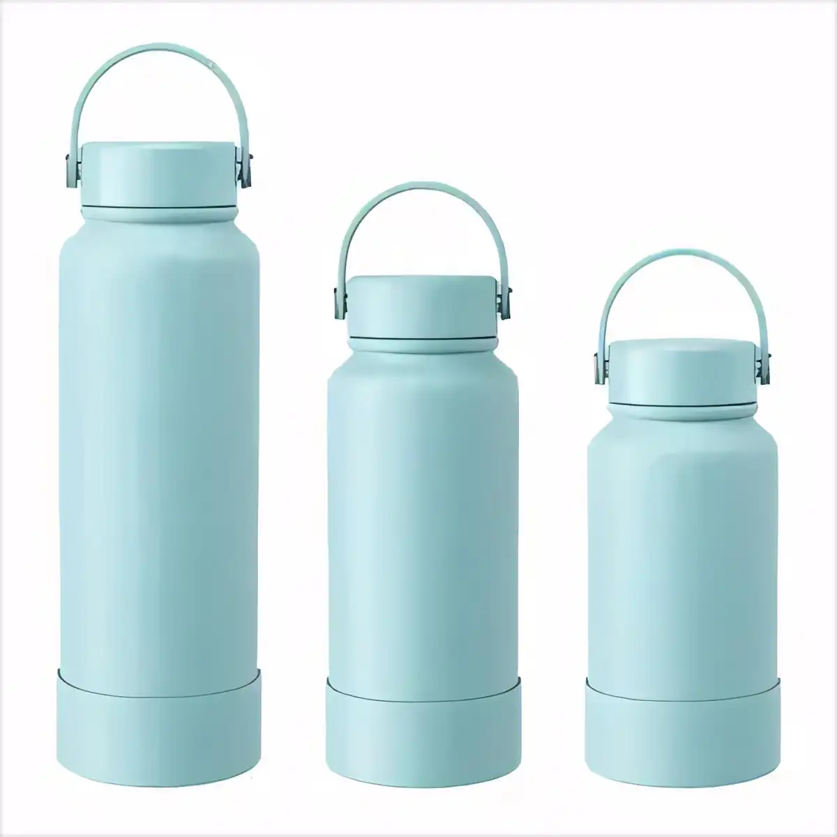 Double Wall Insulated Stainless Steel Bottle product close-up