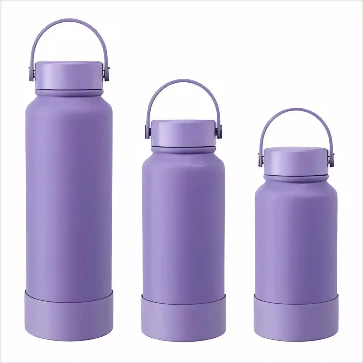 Double Wall Insulated Stainless Steel Bottle additional product view