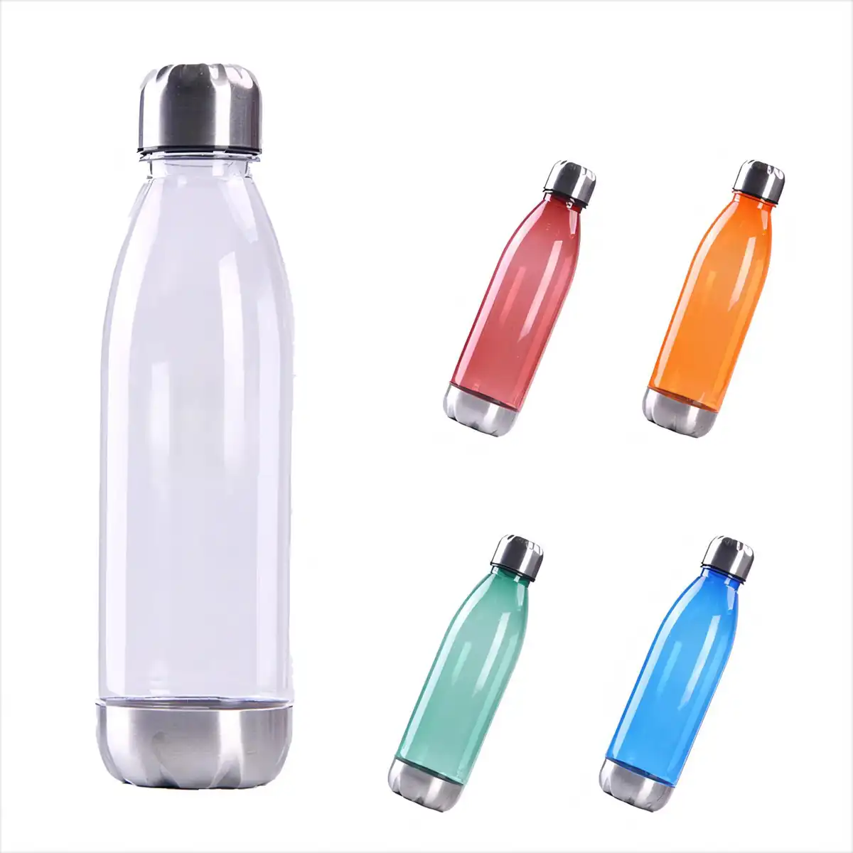 Tritan Cola Bottle 25oz