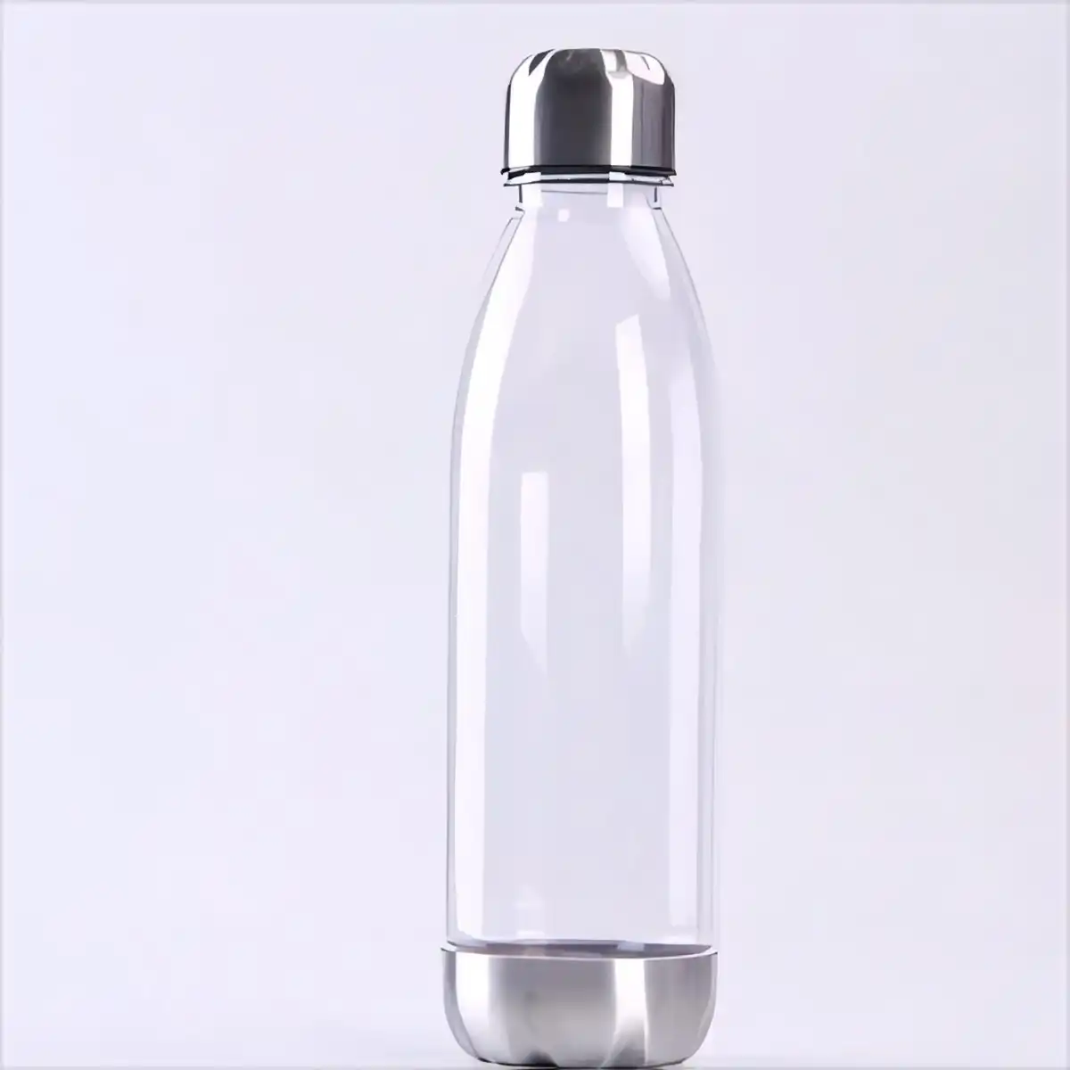 Tritan Cola Bottle 25oz product with accessories