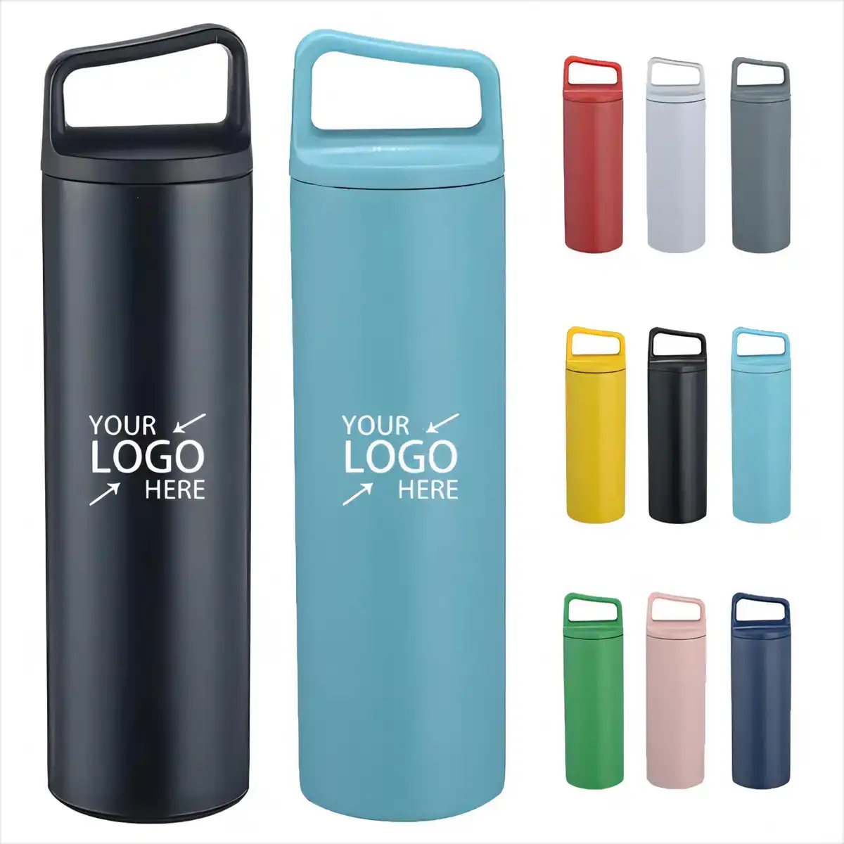 Insulated Stainless Steel Water Bottle 20oz