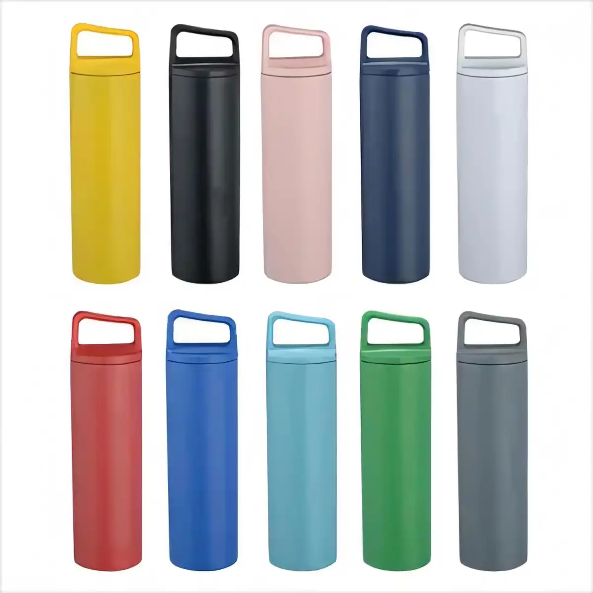 Insulated Stainless Steel Water Bottle 20oz alternate product angle