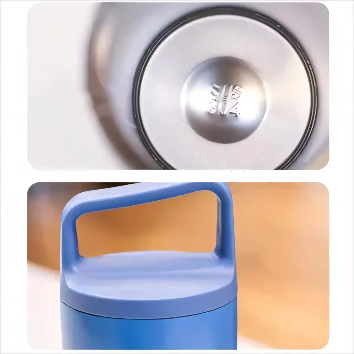 Insulated Stainless Steel Water Bottle 20oz additional product view