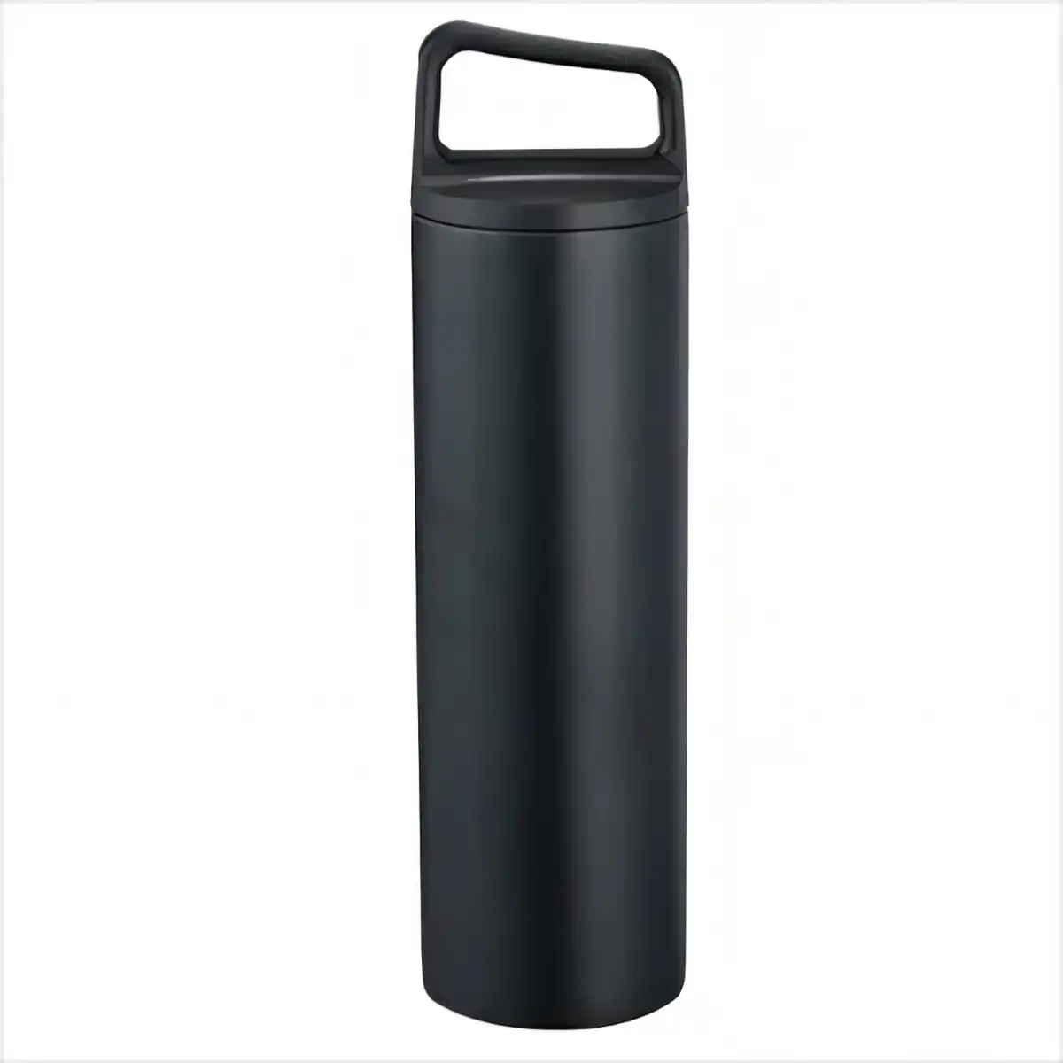 Insulated Stainless Steel Water Bottle 20oz product with accessories