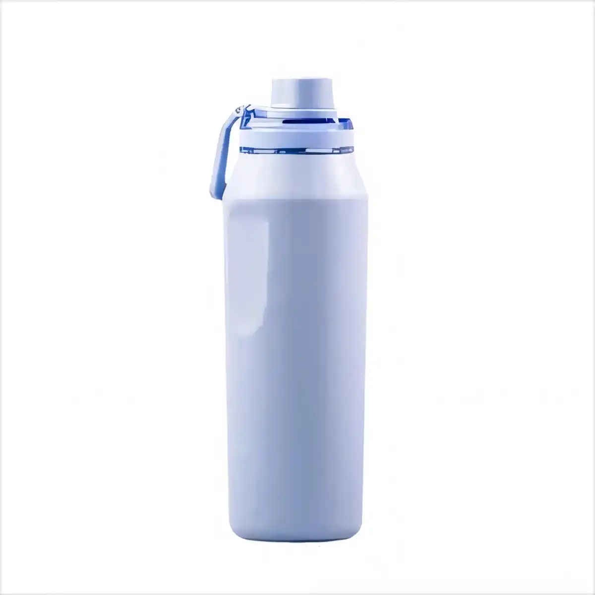22oz Stainless Steel Thermos Bottle product detail view