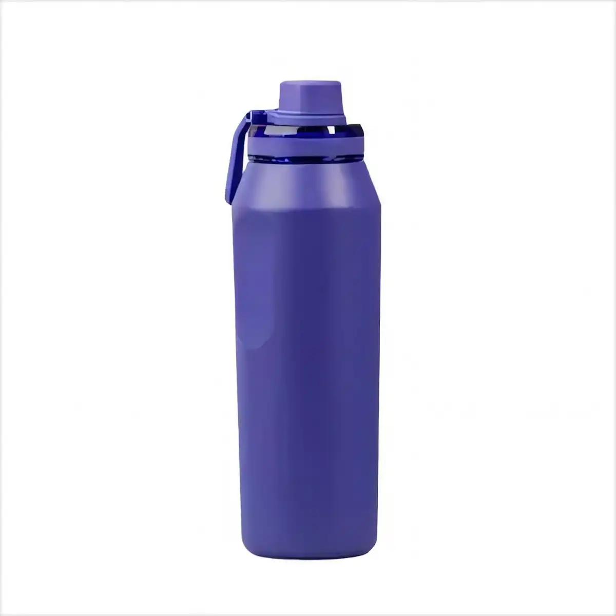 22oz Stainless Steel Thermos Bottle alternate product angle