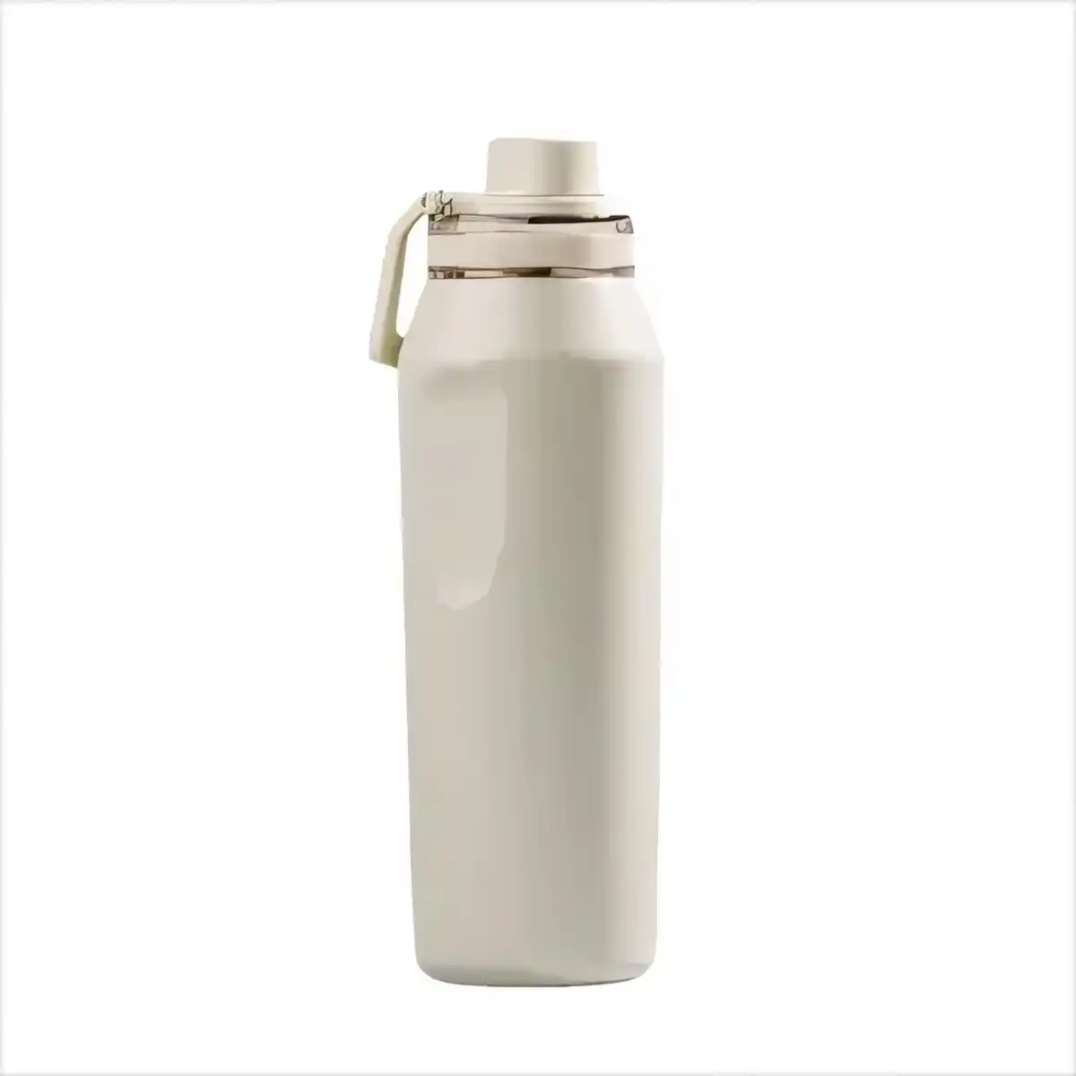 22oz Stainless Steel Thermos Bottle product close-up