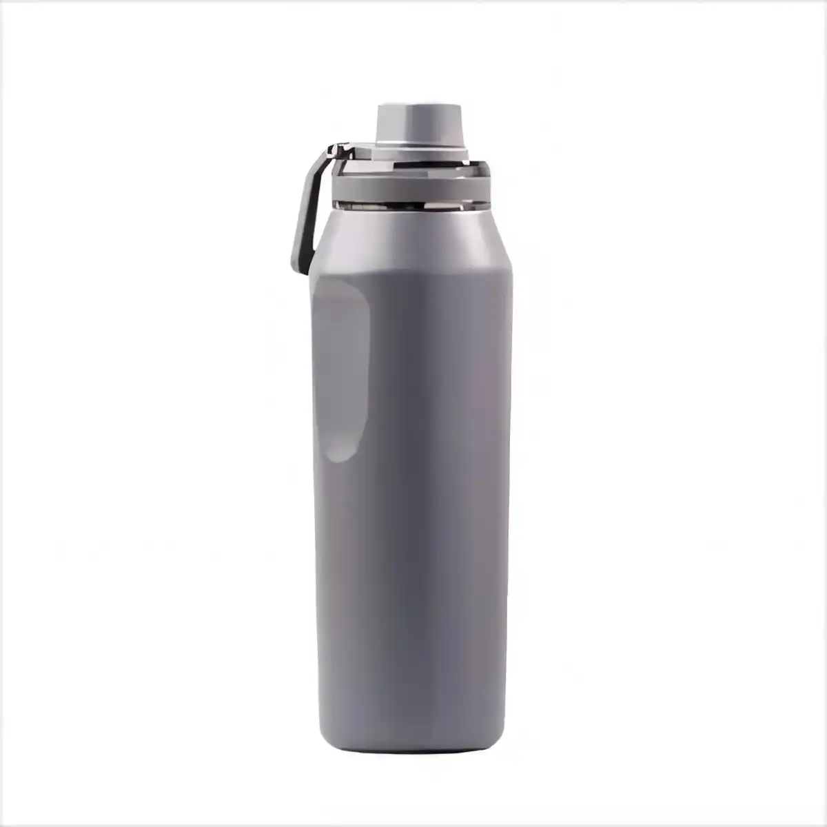 22oz Stainless Steel Thermos Bottle additional product view