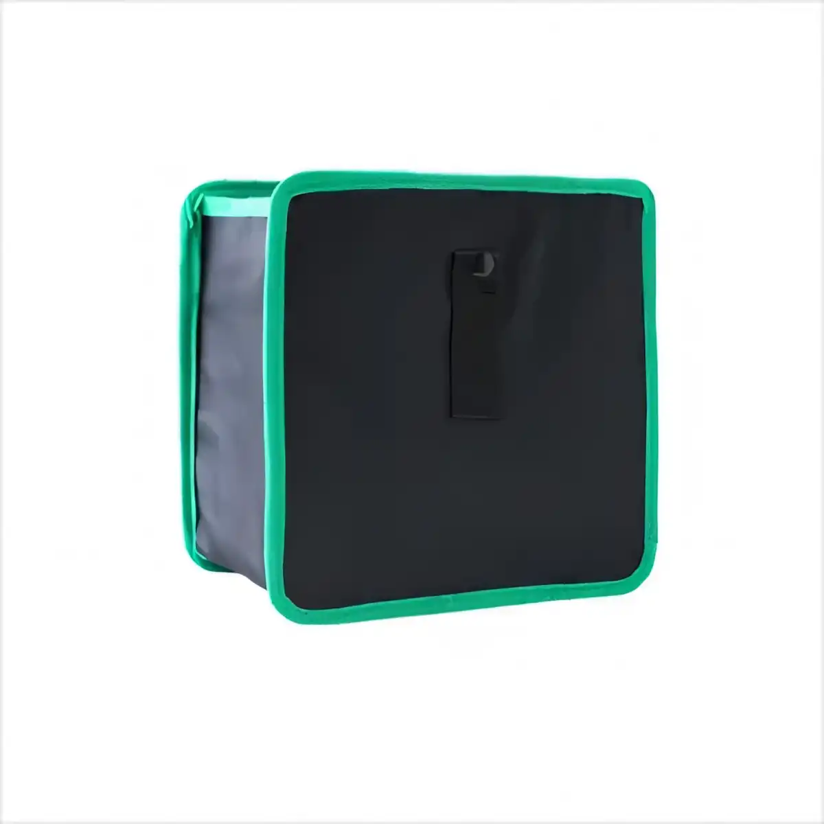 Hanging Car Trash Bin Organizer product close-up