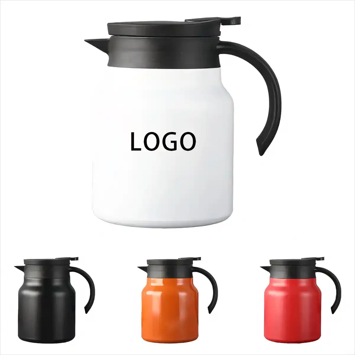 Insulated Stainless Steel Coffee Carafe