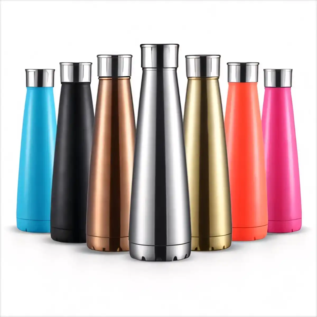 Thermal Steel Travel Mug product detail view