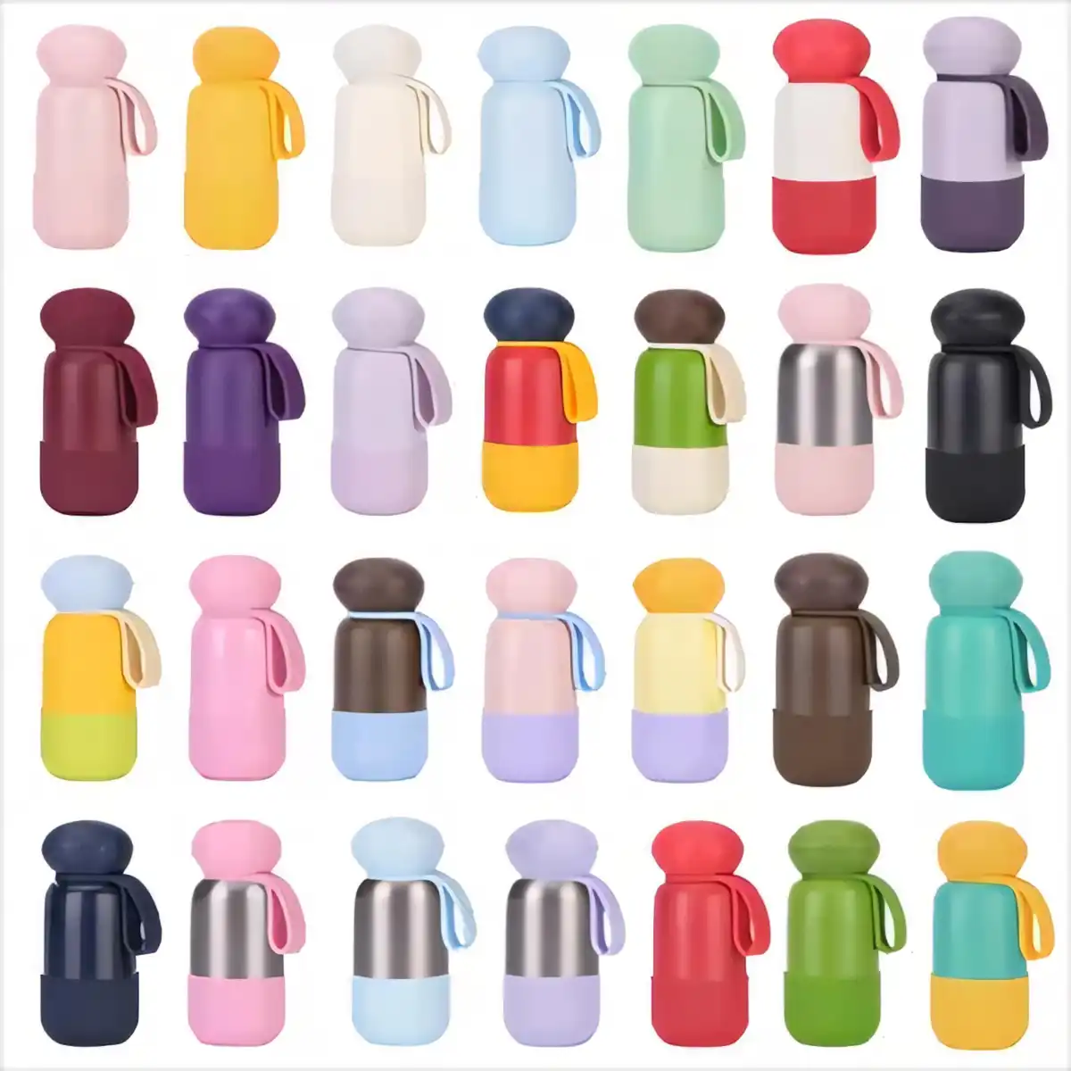 16oz Vacuum Insulated Water Bottle product detail view
