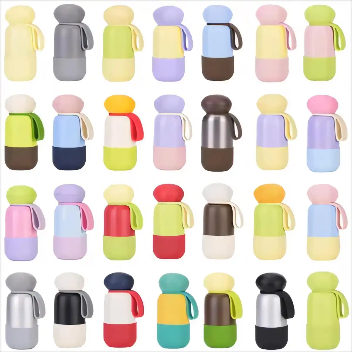 16oz Vacuum Insulated Water Bottle alternate product angle