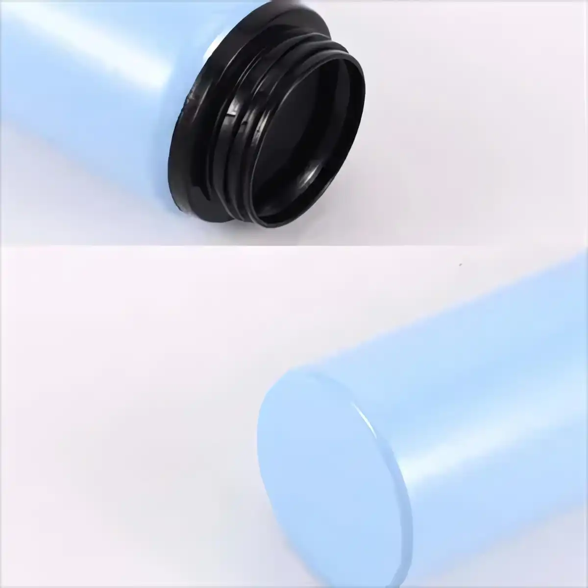 27oz Aluminum Sports Water Bottle product close-up