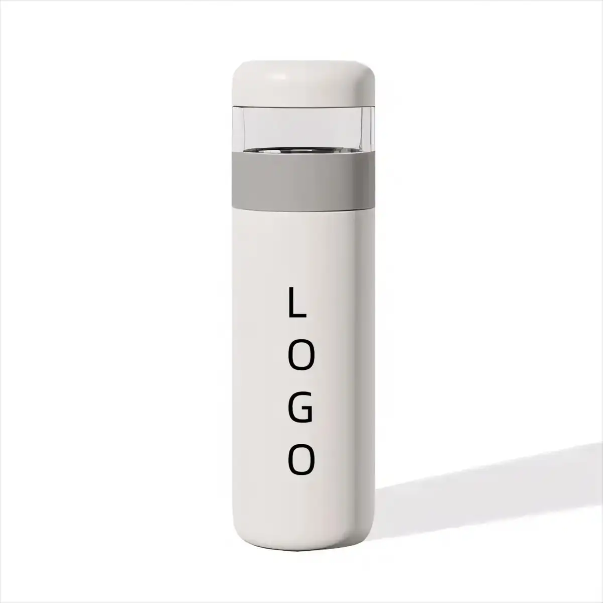 Insulated Steel Infuser Water Bottle