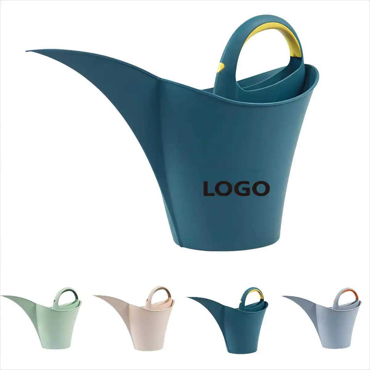 Heavy Duty Galvanized Steel Watering Can