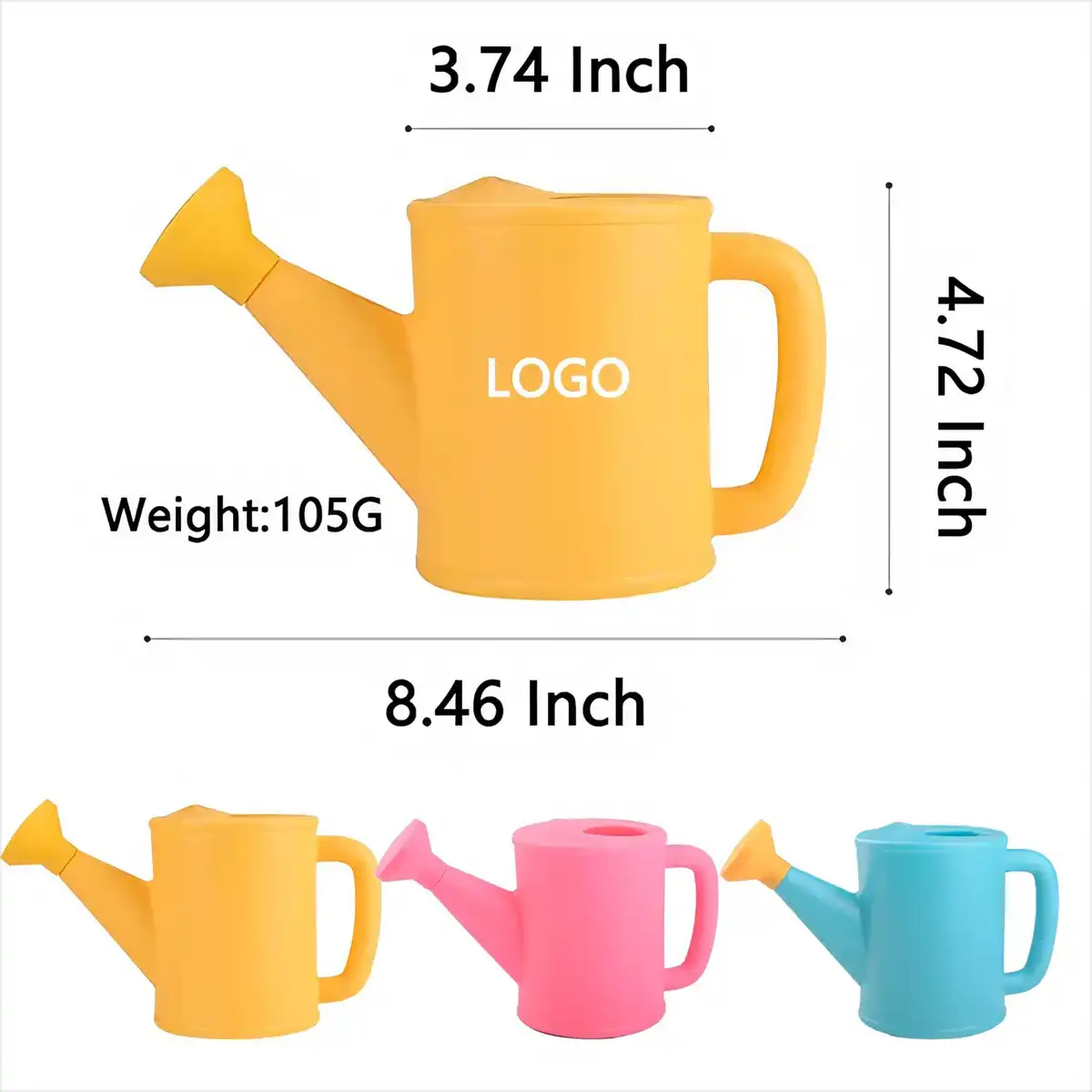 Kids Plastic Watering Can