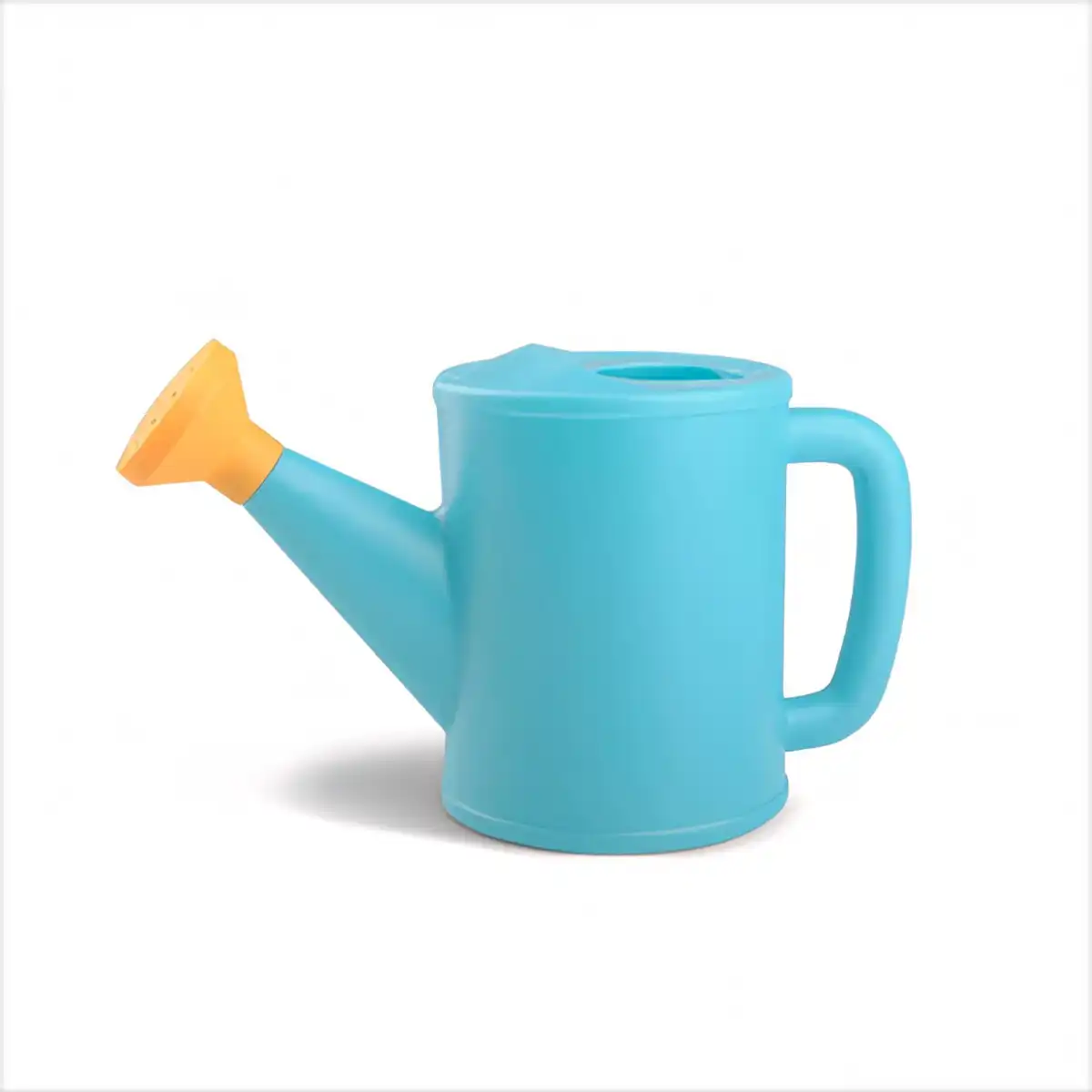 Kids Plastic Watering Can alternate product angle