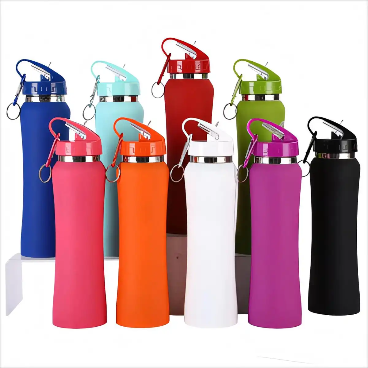 Insulated Stainless Steel Travel Thermos product detail view