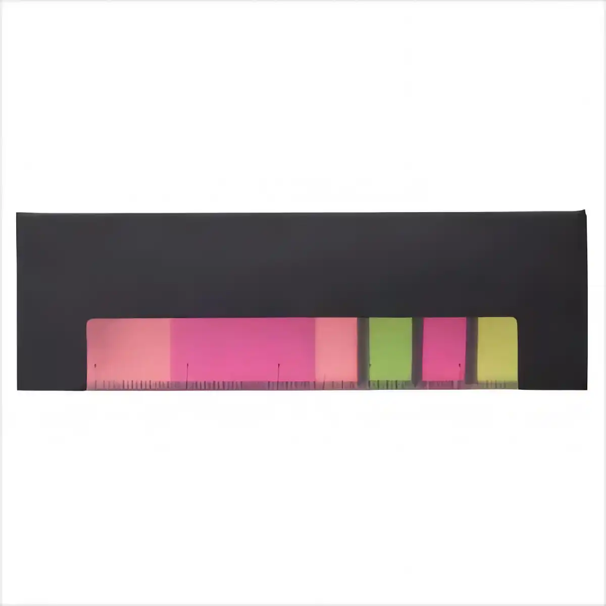 Compact Note Flag Ruler Kit alternate product angle