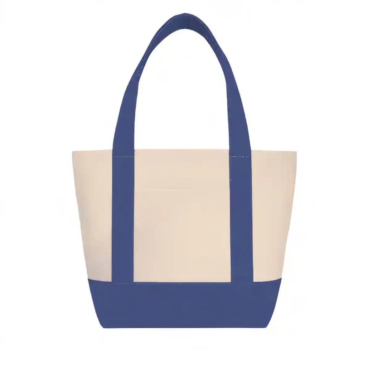 Sturdy Mini Canvas Tote with Pockets