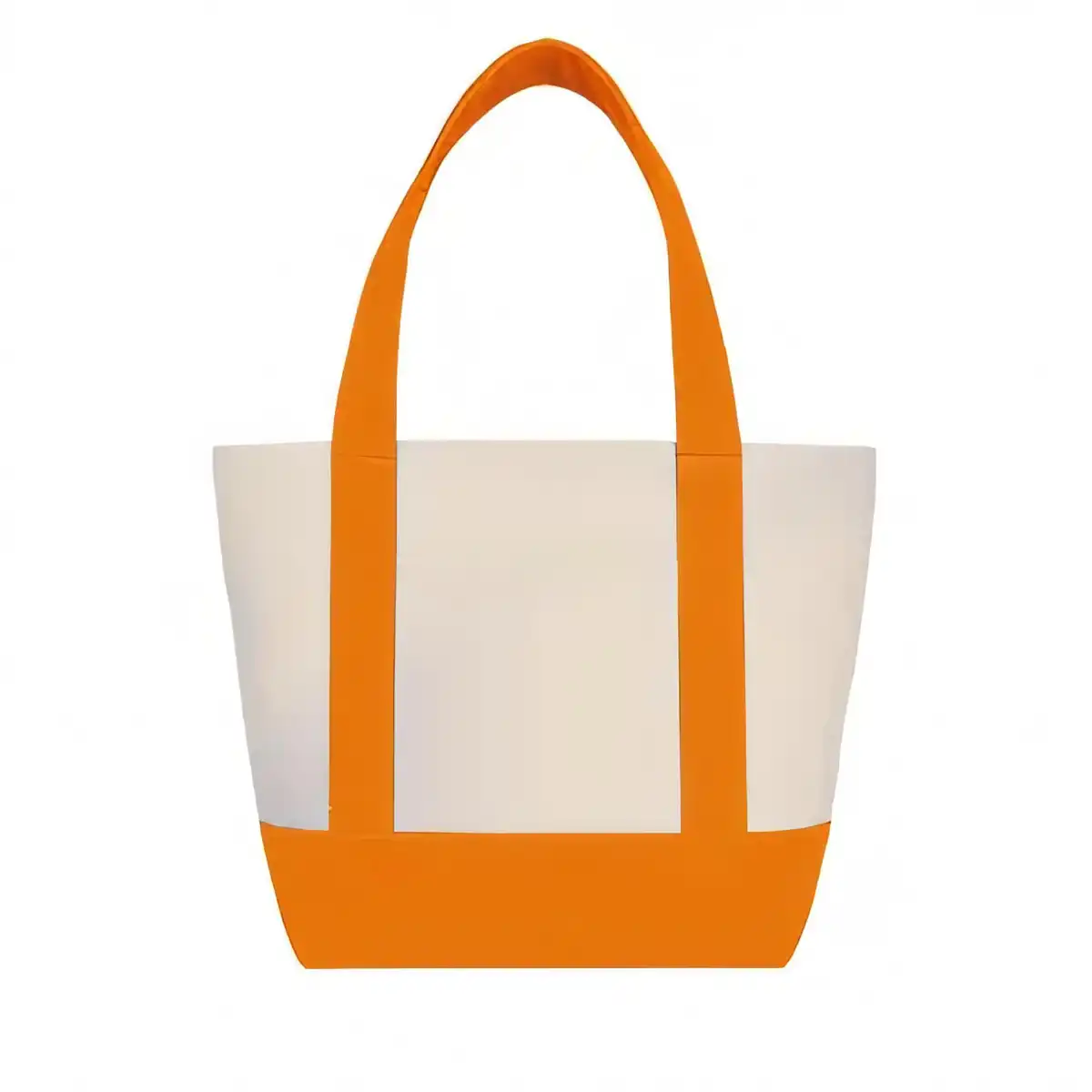 Sturdy Mini Canvas Tote with Pockets product image 9