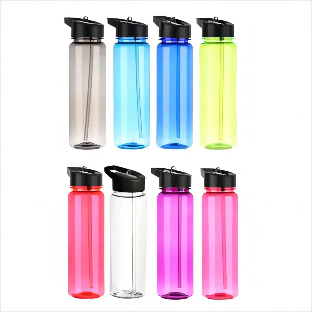BPA Free Tritan Sports Water Bottle product detail view
