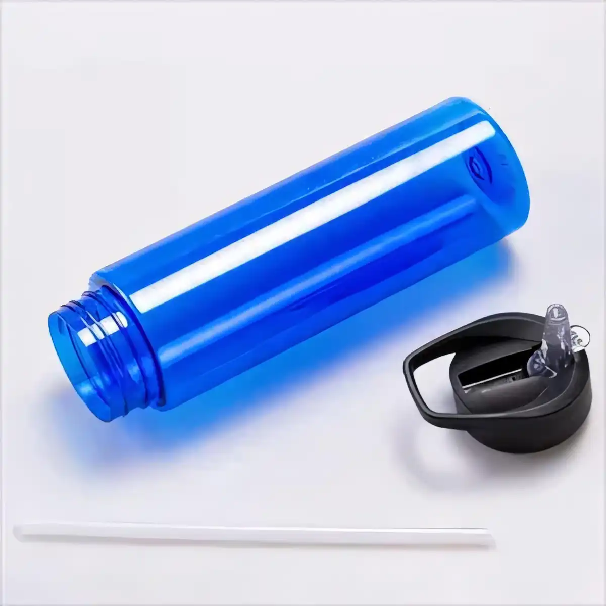 BPA Free Tritan Sports Water Bottle alternate product angle