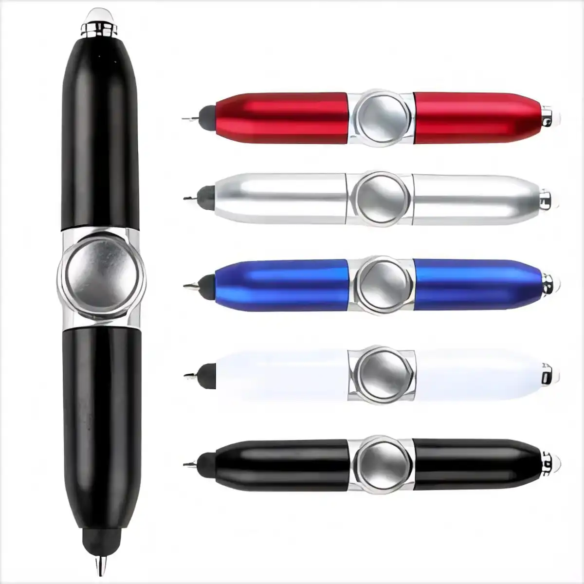 LED Ballpoint Pen with Light product detail view