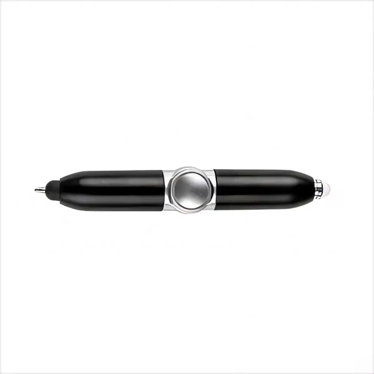 LED Ballpoint Pen with Light product with accessories