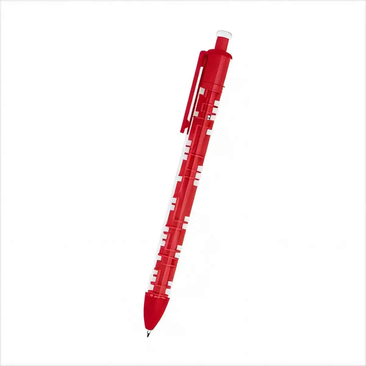 Maze Fidget Pen Stress Relief Toy product detail view