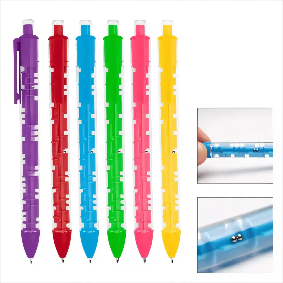 Maze Fidget Pen Stress Relief Toy additional product view