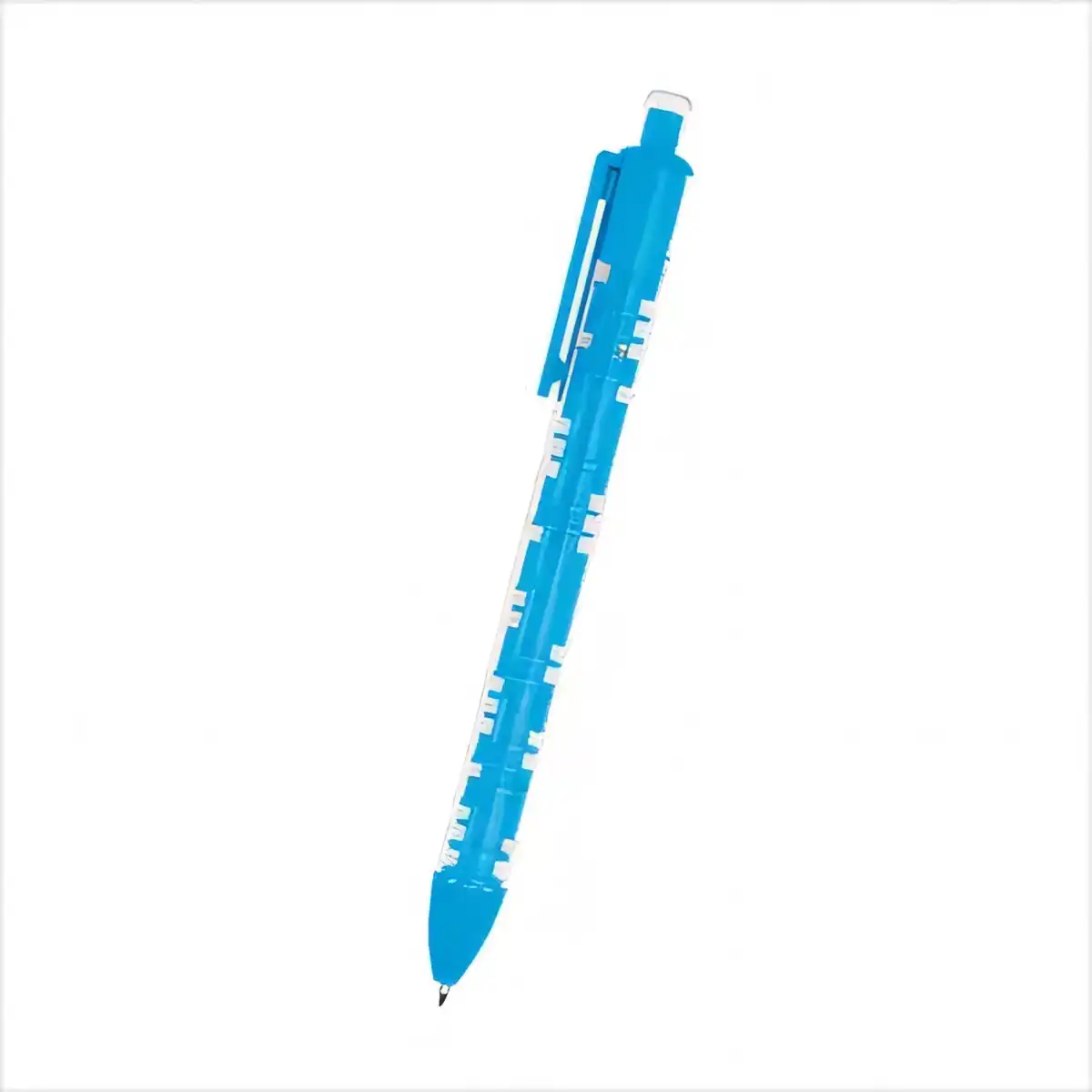 Maze Fidget Pen Stress Relief Toy product with accessories