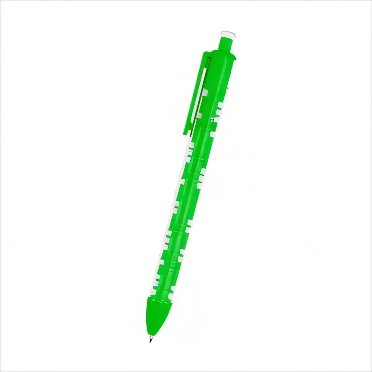 Maze Fidget Pen Stress Relief Toy custom logo imprint view