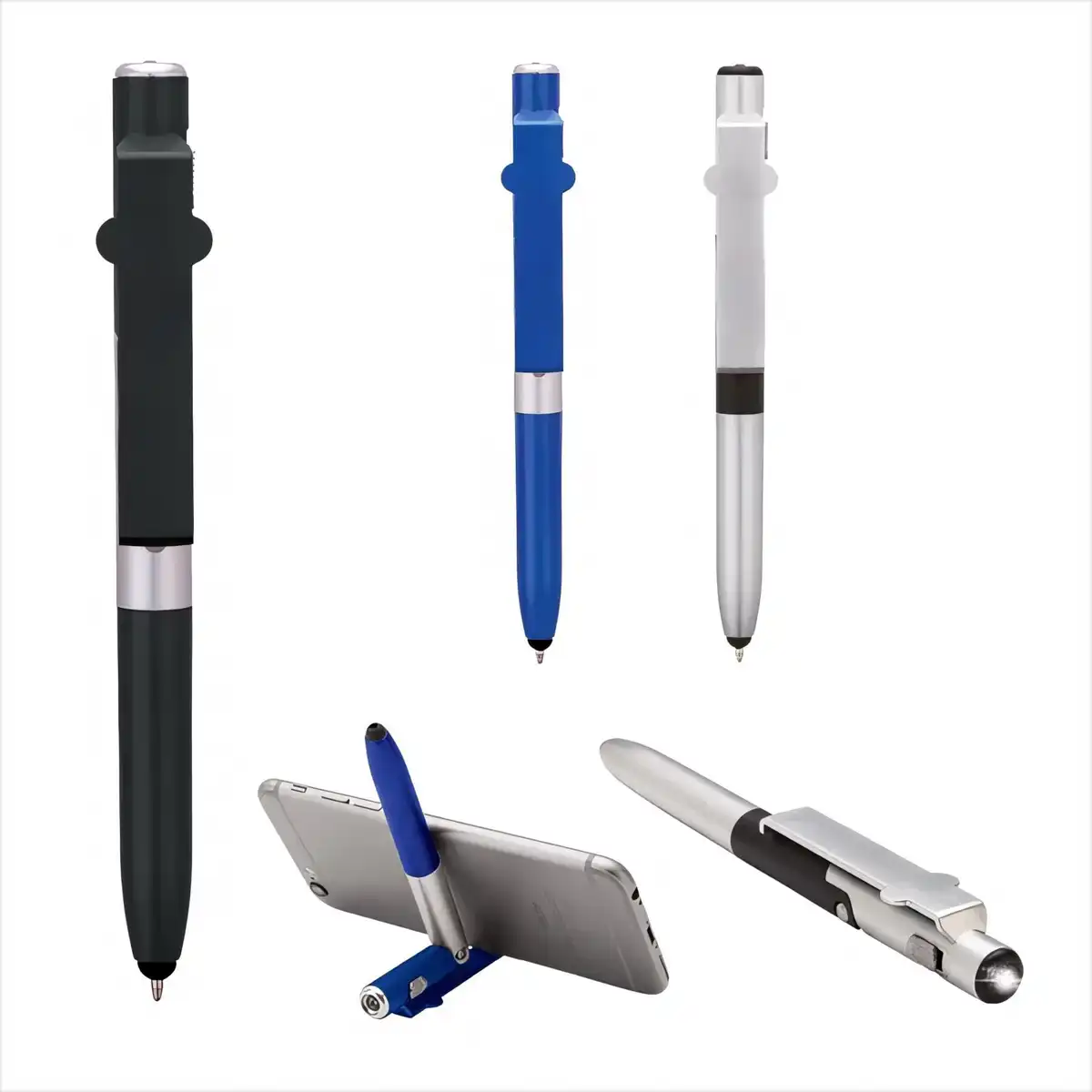 4 in 1 LED Stylus Pen