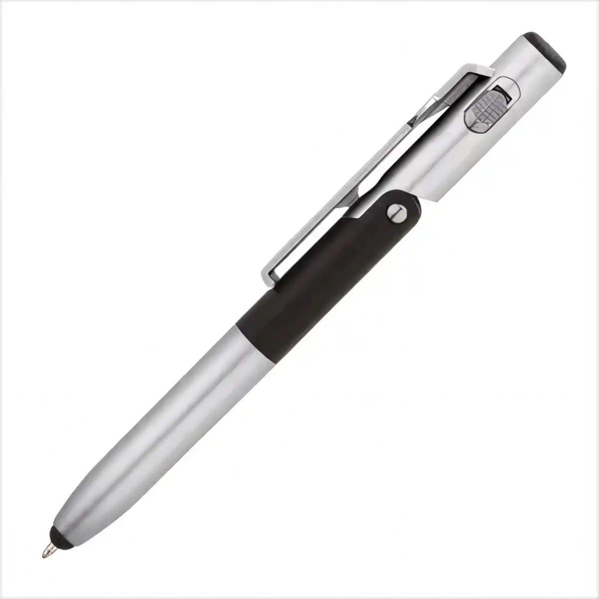 4 in 1 LED Stylus Pen product with accessories