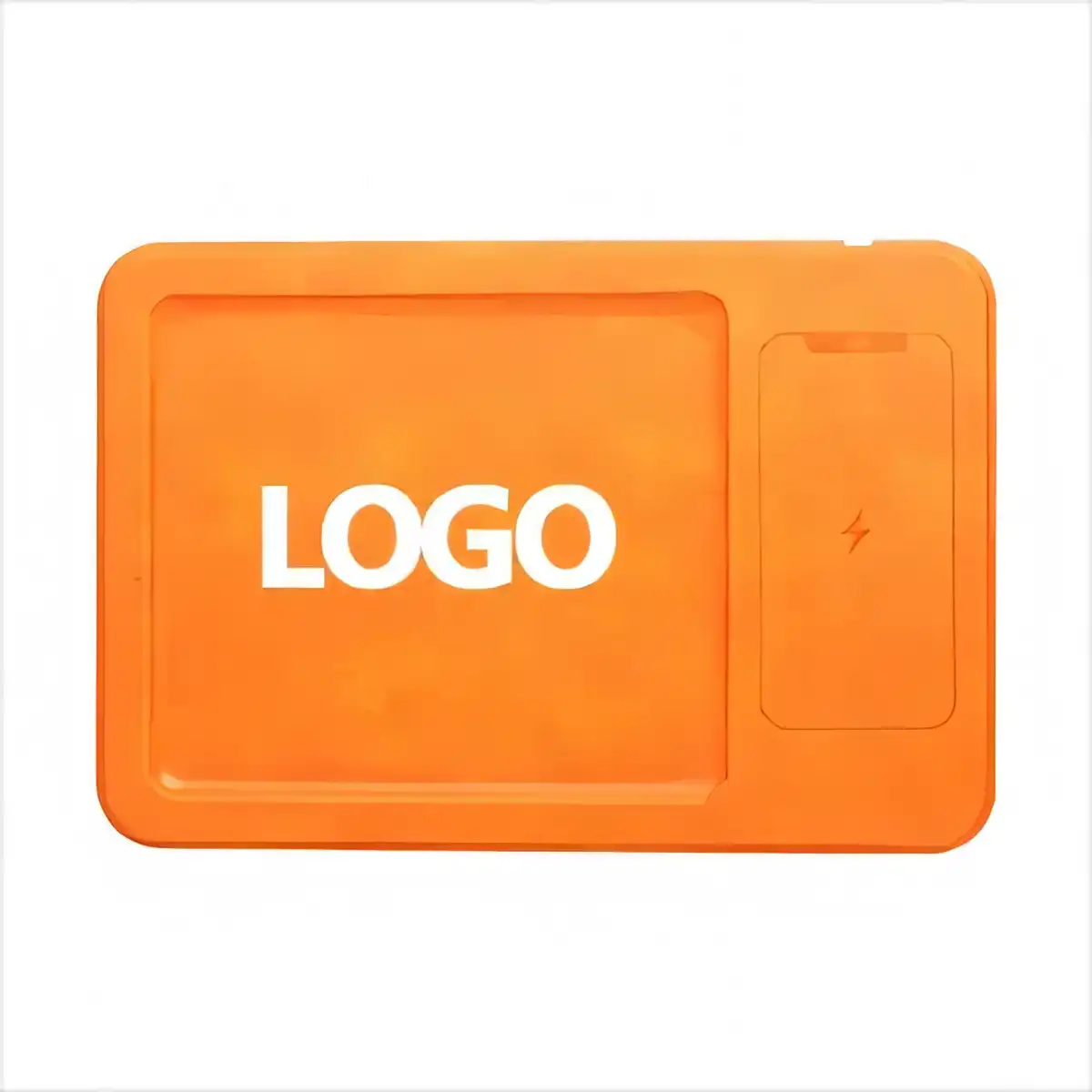 Leather Wireless Charging Desk Mat additional product view