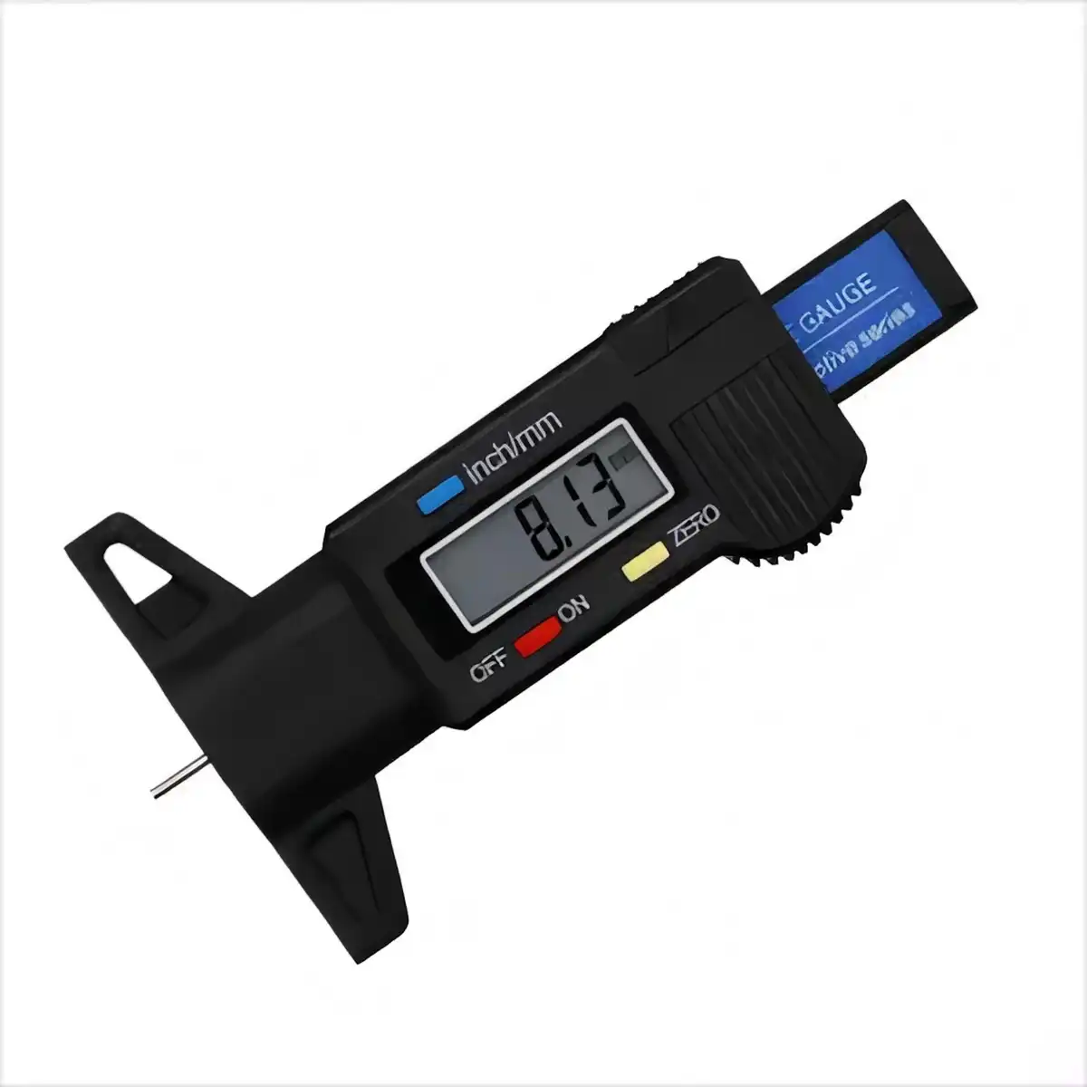 Digital Tire Tread Depth Gauge product detail view