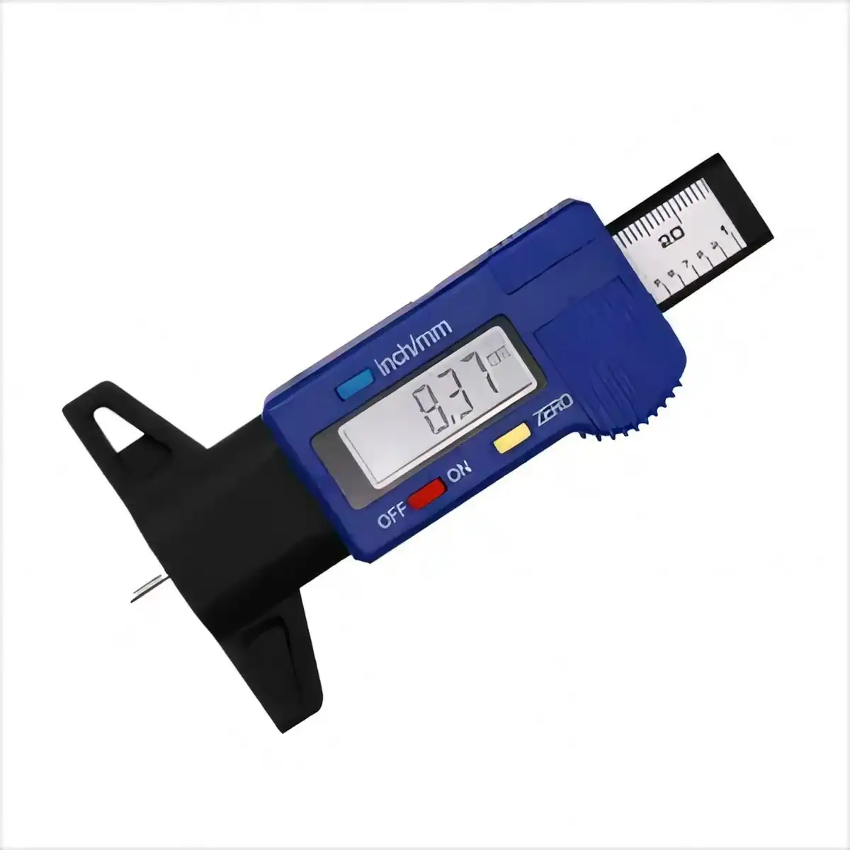 Digital Tire Tread Depth Gauge alternate product angle