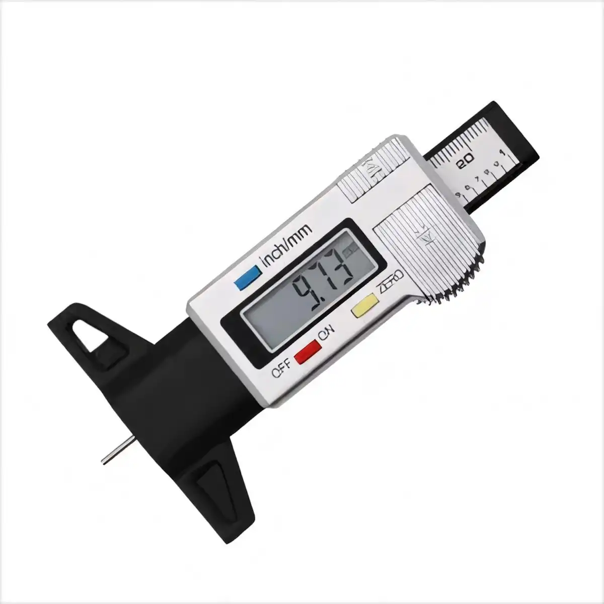 Digital Tire Tread Depth Gauge product close-up