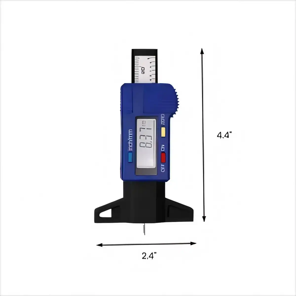 Digital Tire Tread Depth Gauge additional product view