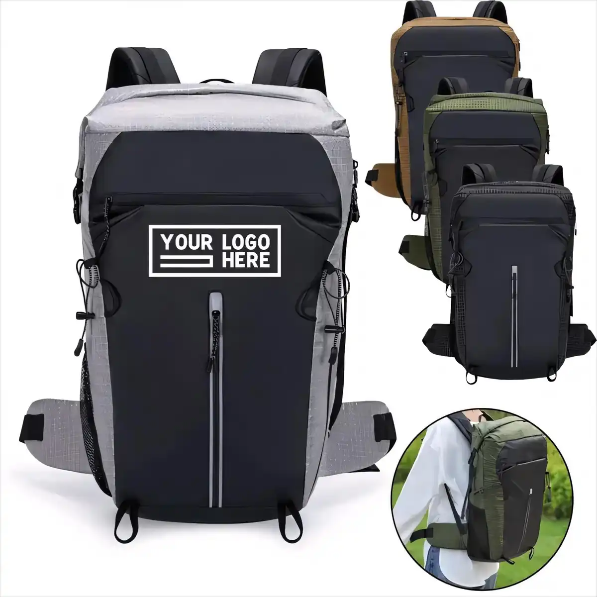 Waterproof Hiking Backpack Adventure
