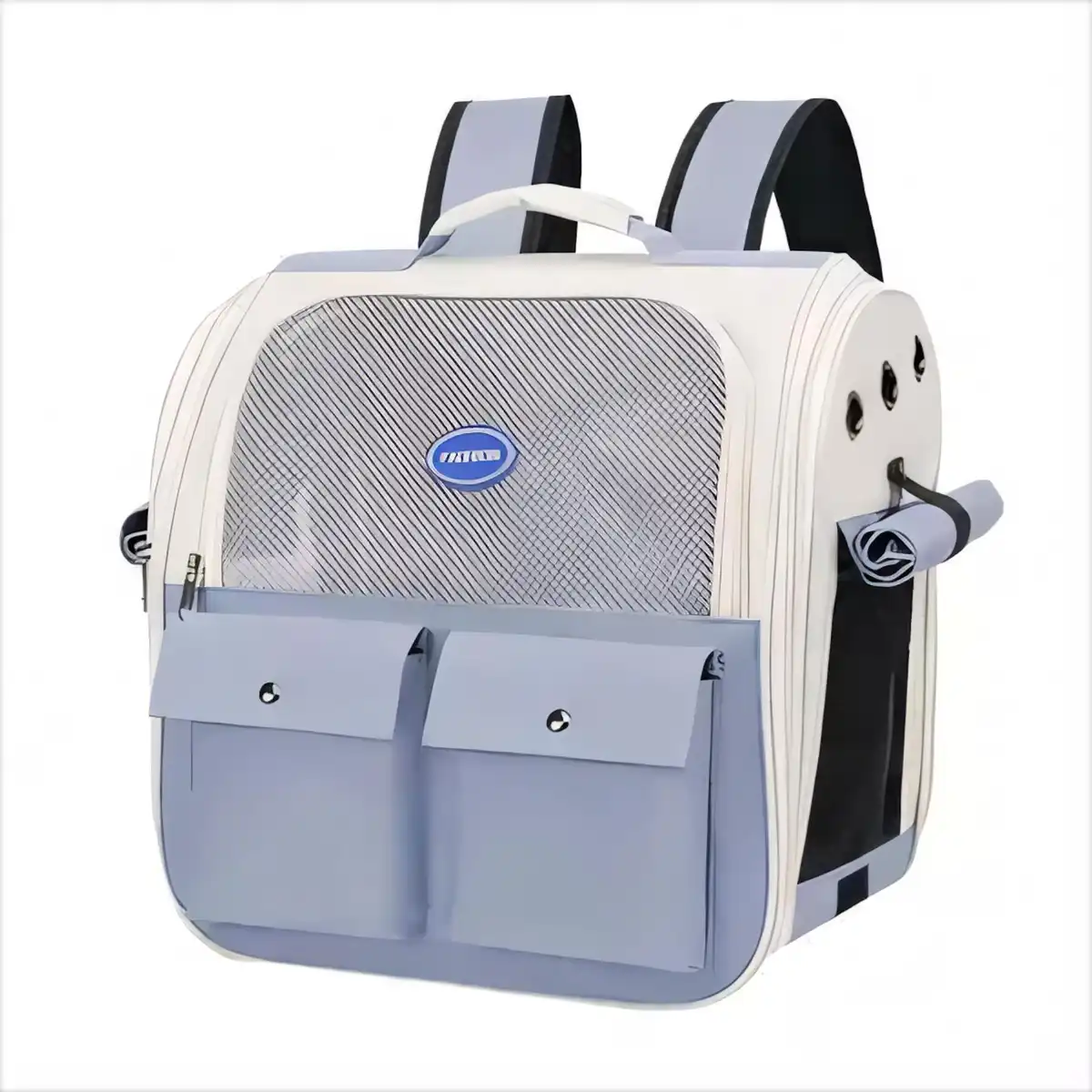 Foldable Pet Carrier Backpack alternate product angle