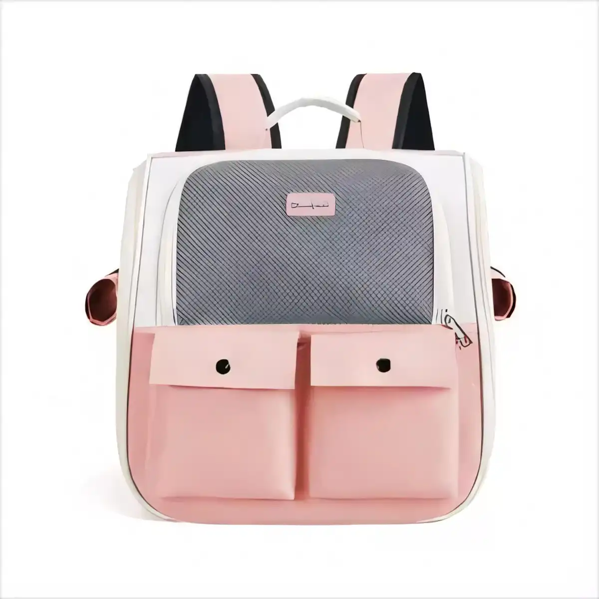 Foldable Pet Carrier Backpack additional product view