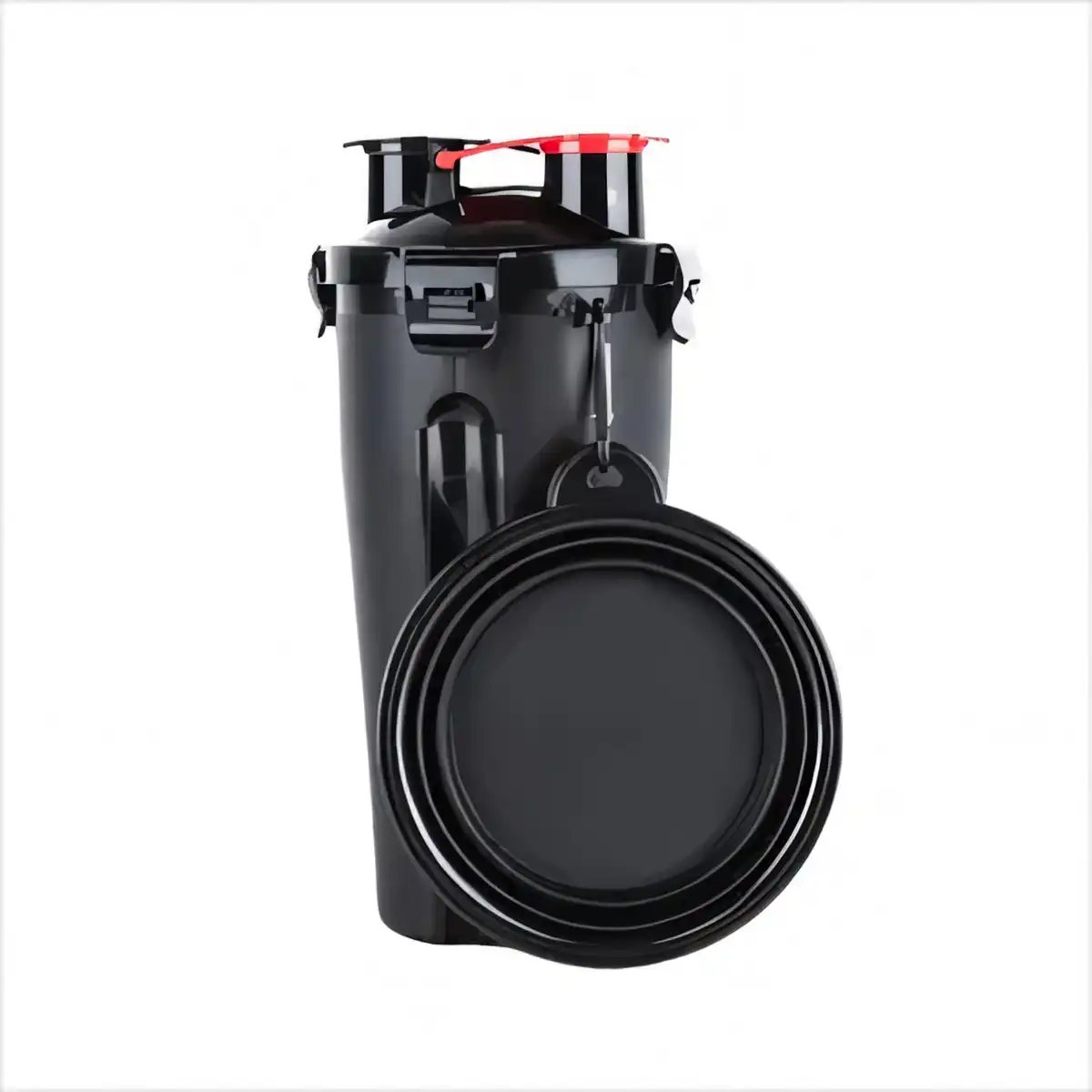 2-in-1 Pet Water Bottle product detail view